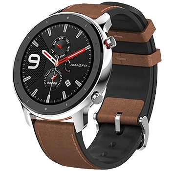 ساعت هوشمند شیائومی مدل Amazfit GTR ۴۷mm stainless steel